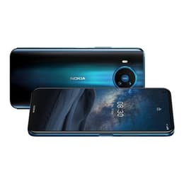 Nokia 8.3 5G 128GB - Azul - Desbloqueado - Dual-SIM