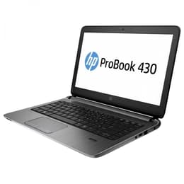 HP ProBook 430 G1 13-inch () - Core i5-4200U - 8GB - SSD 120 GB AZERTY - Francês