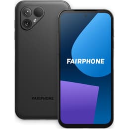Fairphone 5 256GB - Preto - Desbloqueado