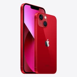 iPhone 13 256GB - Vermelho - Desbloqueado