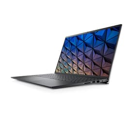 Dell Vostro 15 5510 15-inch (2021) - Core i7 - Gen 11 (H) - 16GB - SSD 512 GB AZERTY - Francês