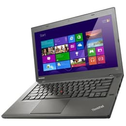 Lenovo ThinkPad T440P 14-inch (2013) - Core i7-4710MQ - 4GB - HDD 500 GB AZERTY - Francês