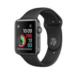 Apple Watch (Series 1) 42 - Alumínio - Circuito desportivo
