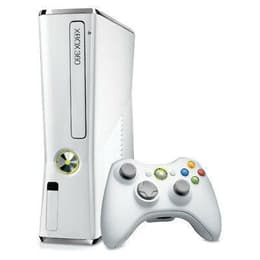 Xbox 360 Slim - Branco