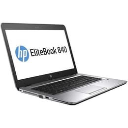 HP EliteBook 840 G3 14-inch (2017) - Core i5-6200U - 8GB - SSD 256 GB AZERTY - Francês