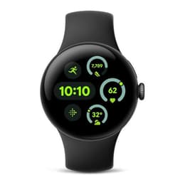 Google Pixel Watch 3 Bluetooth 45 mm - Preto