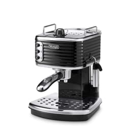 Máquinas de Café Espresso Sem cápsulas De'Longhi ECZ351BK L - Preto