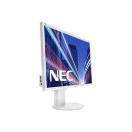 27-inch Nec MultiSync EA273WMI 1920 x 1080 LCD Monitor Branco