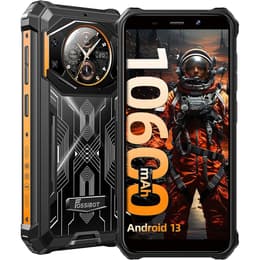 Fossibot F101 Pro 128GB - Laranja - Desbloqueado