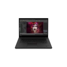 Lenovo ThinkPad P1 G4 15-inch (2021) - Core i7 - Gen 11 (H) - 32GB - SSD 1 TB QWERTY - Inglês