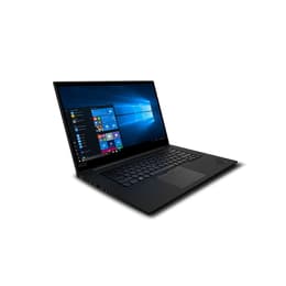 Lenovo ThinkPad P1 G4 15-inch (2021) - Core i7 - Gen 11 (H) - 32GB - SSD 1 TB QWERTY - Inglês
