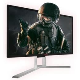 23.6 Inches-inch Aoc AG251FG 1920 x 1080 LED Monitor Preto