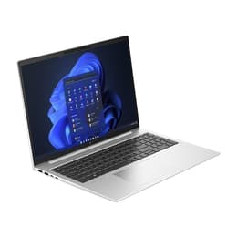 HP EliteBook 860 G10 16-inch (2023) - Core i7 - Gen 13 (U) - 32GB - SSD 512 GB AZERTY - Francês