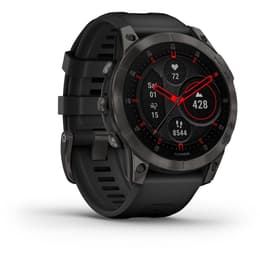Smart Watch Garmin GPS Epix Gen 2 Sapphire - Preto