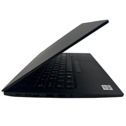 Lenovo ThinkPad X1 Carbon G8 14-inch (2019) - Core i7 - Gen 10 (U) - 16GB - SSD 1 TB QWERTY - Inglês