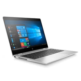 HP EliteBook X360 830 G5 13-inch (2018) - Core i5 - Gen 8 (U) - 8GB - SSD 256 GB QWERTY - Português