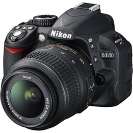 Reflex Nikon D3100