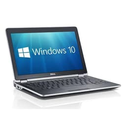 Dell Latitude E6230 12-inch (2013) - Core i5-3340M - 8GB - SSD 128 GB QWERTY - Inglês
