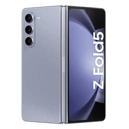 Galaxy Z Fold 5 256GB - Azul - Desbloqueado - Dual-SIM