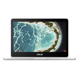 Asus Chromebook C302C Core m3 0.9 GHz 64GB eMMC - 4GB QWERTY - Espanhol