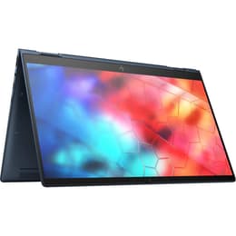 HP Elite Dragonfly 13-inch (2018) - Core i5 - Gen 8 (U) - 16GB - SSD 512 GB QWERTY - Italiano
