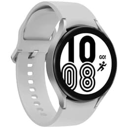 Smart Watch Samsung GPS Galaxy watch 4 LTE (44mm) - Prateado
