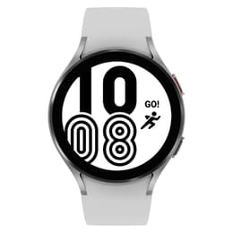 Smart Watch Samsung GPS Galaxy watch 4 LTE (44mm) - Prateado