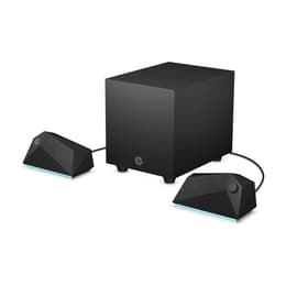 Hp X1000 Speakers - Preto