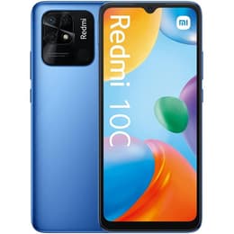 Xiaomi Redmi 10C 128GB - Azul - Desbloqueado - Dual-SIM