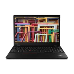 Hp ThinkPad T590 15-inch (2018) - Core i5 - Gen 8 (U) - 16GB - SSD 512 GB QWERTY - Português