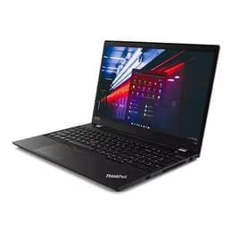 Hp ThinkPad T590 15-inch (2018) - Core i5 - Gen 8 (U) - 16GB - SSD 512 GB QWERTY - Português