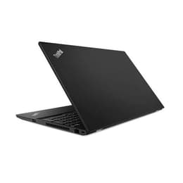 Hp ThinkPad T590 15-inch (2018) - Core i5 - Gen 8 (U) - 16GB - SSD 512 GB QWERTY - Português