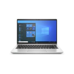 HP ProBook 640 G8 14-inch (2021) - Core i5 - Gen 11 (G) - 16GB - SSD 256 GB QWERTY - Inglês