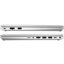 HP ProBook 640 G8 14-inch (2021) - Core i5 - Gen 11 (G) - 16GB - SSD 256 GB QWERTY - Inglês