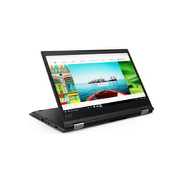 Lenovo ThinkPad X380 Yoga 13-inch Core i5-8350U - SSD 256 GB - 8GB QWERTZ - Alemão