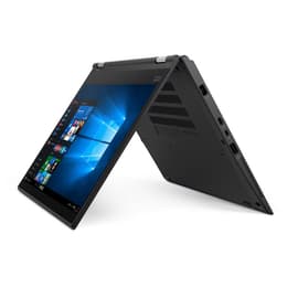 Lenovo ThinkPad X380 Yoga 13-inch Core i5-8350U - SSD 256 GB - 8GB QWERTZ - Alemão