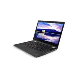 Lenovo ThinkPad X380 Yoga 13-inch Core i5-8350U - SSD 256 GB - 8GB QWERTZ - Alemão