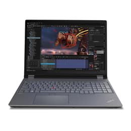 Lenovo ThinkPad P16 G2 16-inch (2023) - Core i9 - Gen 13 (HX) - 32GB - SSD 1 TB QWERTY - Inglês