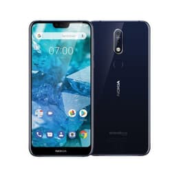 Nokia 7.1 32GB - Azul - Desbloqueado