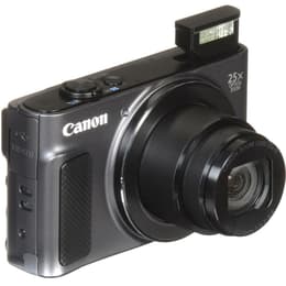 Compacto PowerShot SX620 HS - Preto + Canon Zoom Lens 25X 4.5-112.5mm f/3.2-6.6 f/3.2-6.6
