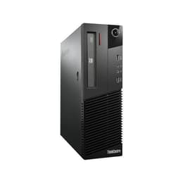 Lenovo ThinkCentre M93p SFF Core i5-4590 3.3 - SSD 512 GB - 8GB