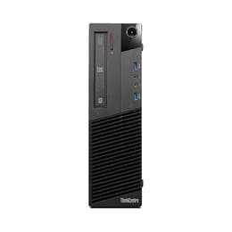 Lenovo ThinkCentre M93p SFF Core i5-4690 3.5 - SSD 256 GB - 8GB