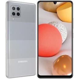 Galaxy A42 5G 128GB - Cinzento - Desbloqueado