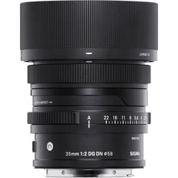 Sigma Lente 35MMF2 DG DN 35mm f/2