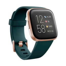 Smart Watch Fitbit Versa 2 - Verde/Rosa
