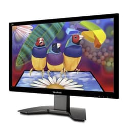 21,5-inch Viewsonic VA2212A-LED 1920 x 1080 LED Monitor Preto