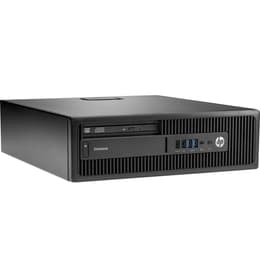 HP EliteDesk 800 G1 SFF Core i7-4790S 3,2 - SSD 256 GB - 8GB