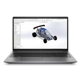 HP Zbook Power G9 15-inch (2022) - Core i7 - Gen 12 (H) - 32GB - SSD 1 TB AZERTY - Francês