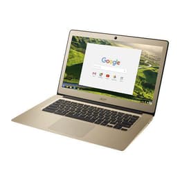 Acer Chromebook CB514-1HT-P2XG Pentium 1.1 GHz 128GB eMMC - 8GB AZERTY - Francês