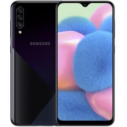 Galaxy A30s 64GB - Preto - Desbloqueado - Dual-SIM